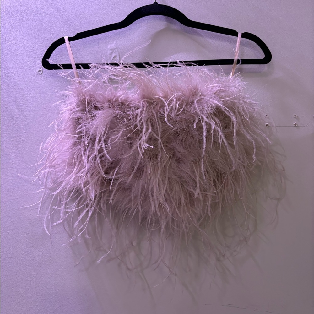 Zaina top light pink